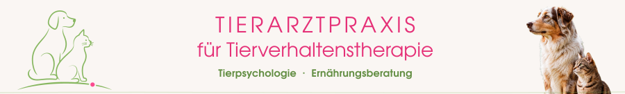 Tierarztpraxis für Tierverhaltenstherapie
