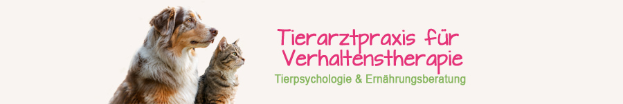 Tierarztpraxis für Tierverhaltenstherapie