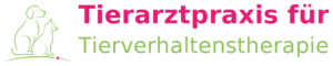 Logo Tierpsychologie Verhaltenstherapie Hund Katze